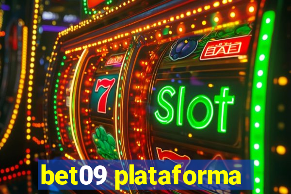 bet09 plataforma